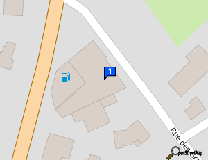 Carte Garage Ferry Et Compagnie