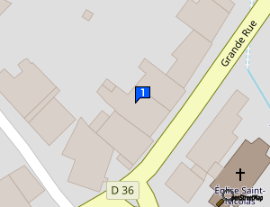 Carte L Atelier De Yann