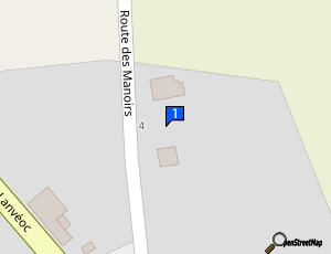 Carte Presqu Ile Auto Services