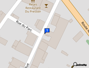 Carte Dpc Automobiles