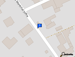 Carte Carrosserie Hugot