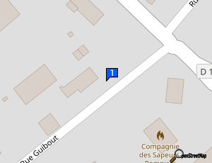 Carte Garage De Rosieres