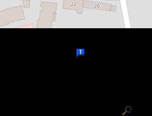 Carte Sarl Lavage Auto Le Dauphin