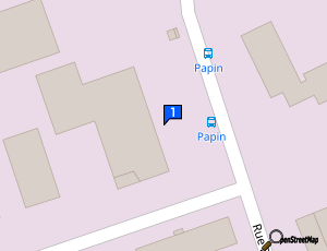 Carte Carrosserie D G A