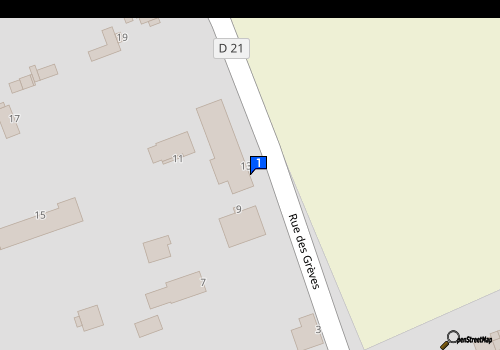 Carte Dk Auto