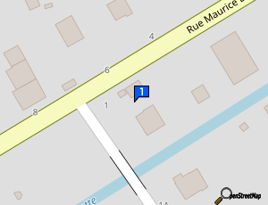 Carte Garage Du Val D Argent