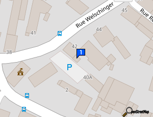 Carte Florent Forilliere