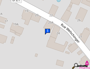 Carte Atelier Rohmer