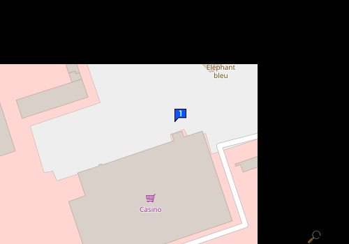 Carte Rouclaire
