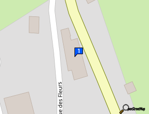 Carte Garage Deschaseaux