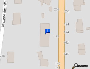 Carte Carrosserie Gardeux