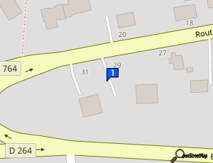 Carte Carrosserie Le Roux