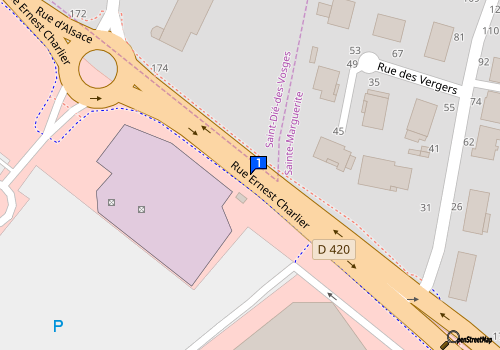 Carte Wash 54