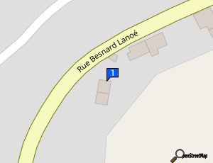 Carte Garage Jan Mickael