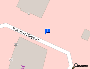 Carte Selestat Pare Brise 67