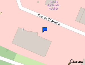 Carte Carrosserie Martin Selestat