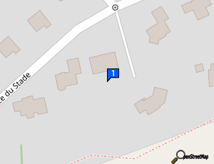 Carte Sarl Garage Clerice