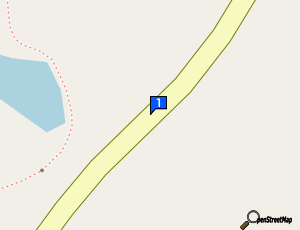 Carte Garage Delacroix