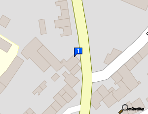 Carte Garage Lalouette Cyril