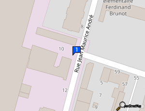 Carte Sarl Ser Cars 88