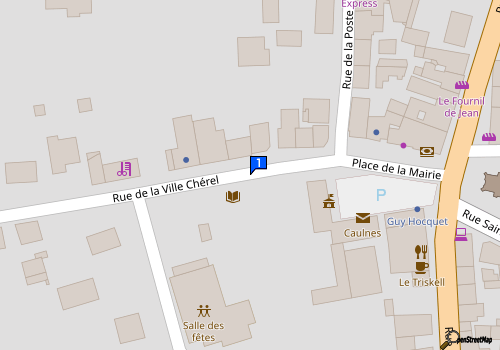 Carte Mrc Pneu