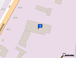 Carte Lavage Service Brault