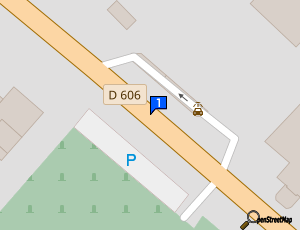 Carte Gouagout Celine