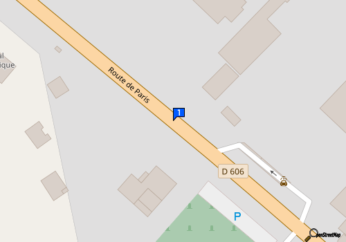 Carte Fd Automobiles