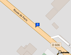 Carte Fd Automobiles