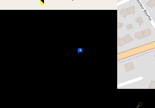 Carte Garage Saint Eloi