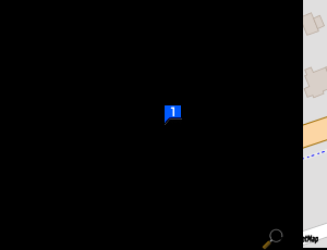 Carte Garage Saint Eloi