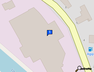 Carte Garage Fred Loisirs Df