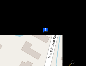 Carte Garage Auto Fariat