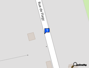 Carte Denis Mecanique