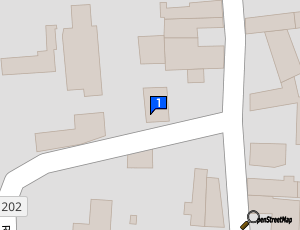 Carte Garage Renove Passion