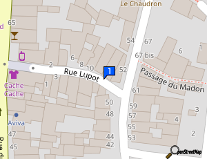 Carte Tsd Tous Services Depannages