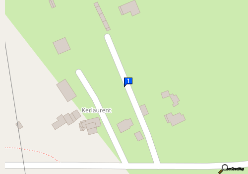 Carte Lieut Dit