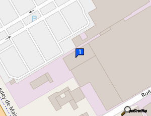 Carte Societe De Lavage Charton