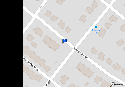 Carte Dom Depanne