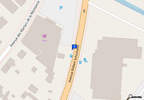 Carte Mady