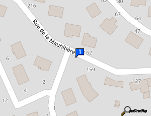 Carte Sas Apj Lavage