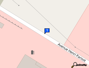 Carte Eurl Andre Olivier Lavage