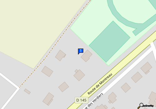 Carte Coudurier Automobile