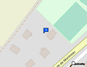 Carte Coudurier Automobile