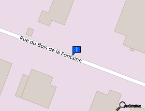 Carte Alliances Lavages