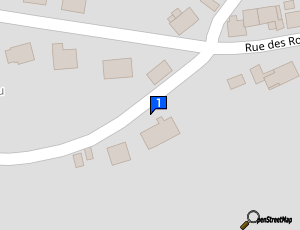 Carte Lavage De Kerjoly