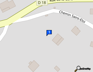 Carte Cherrier Christophe