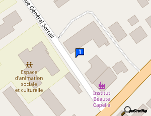 Carte Simoni Sebastien Auto