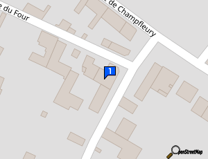 Carte Sarl Lerond Automobile