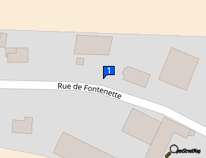 Carte Thebossbusters